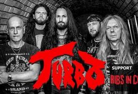 Koncert TURBO (40-lecie) w Pile + Ribs in Coke