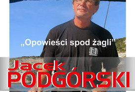 Jacek Podgórski - Opowieści spod żagli