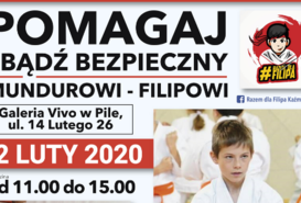 Pomagaj i bądź bezpieczny!