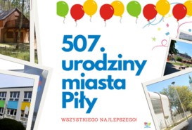 507. urodziny miasta Piły 