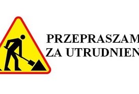 Utrudnienia: od ul Koszalińskiej do Żeleńskiego