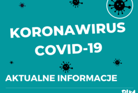 Koronawirus – aktualne informacje
