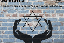 Narodowy Dzień Pamięci Polaków ratujących Żydów 