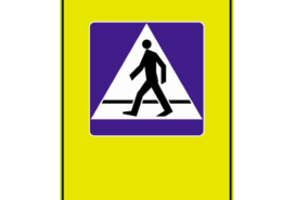 Bezpieczne przejścia dla pieszych