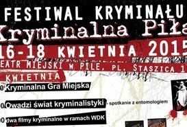 Kryminalna Piła dzień I - 16.04.2015