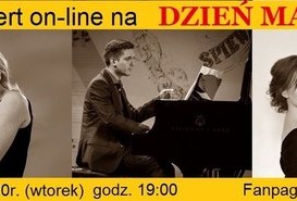 Koncert on-line: Dzień Matki