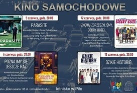 Kino samochodowe - POZNAJMY SIĘ JESZCZE RAZ 