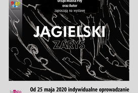 JAGIELSKI - ZARYS                                                                                            	Wystawa rzeźb prof. Jacka Jagielskiego w Galerii Muzeum S. Staszica w Pile
