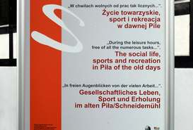 'W chwilach wolnych od prac tak licznych...' Życie towarzyskie, sport i rekreacja w dawnej Pile