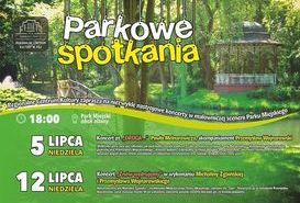 Parkowe spotkania