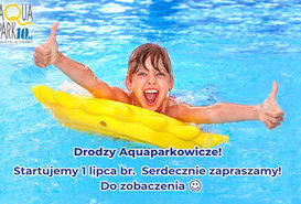 Aquapark będzie dostępny dla mieszkańców