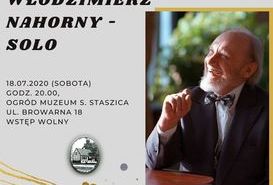 Włodzimierz Nahorny - solo