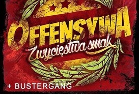 OFFENSYWA - Kolejny koncert na trasie 'Zwycięstwa smak' !!