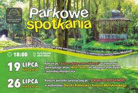 Parkowe spotkania