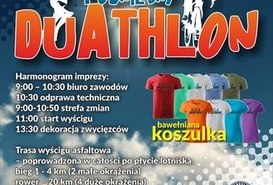 Podniebny Duathlon