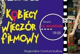 Kobiecy Wieczór Filmowy - Jak być dobrą żoną