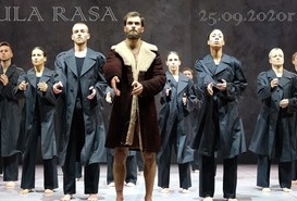 Polski Teatr Tańca Fabula rasa