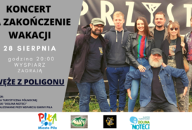 Koncert na zakończenie wakacji