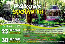 Parkowe spotkania