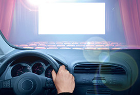 Kino samochodowe w Vivo! 