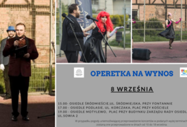Operetka na wynos