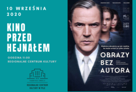 KINO PRZED HEJNAŁEM - Obrazy bez autora