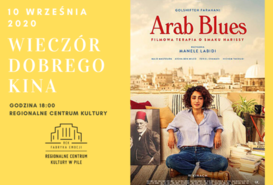 WIECZÓR DOBREGO KINA - Arab blues