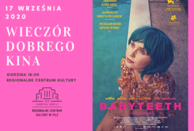 WIECZÓR DOBREGO KINA - Babyteeth