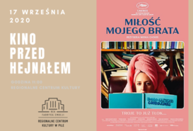 KINO PRZED HEJNAŁEM - Miłość mojego brata