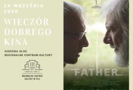 WIECZÓR DOBREGO KINA - Ojciec