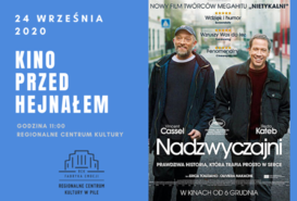 KINO PRZED HEJNAŁEM - Nadzwyczajni