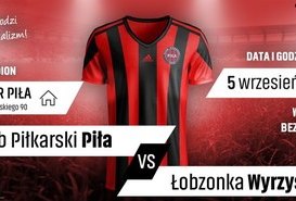 KPP Piła vs Łobzonka Wyrzysk
