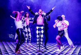 Królowa. Freddie – jestem legendą