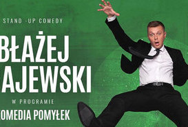 Błażej Krajewski - Komedia połyłek