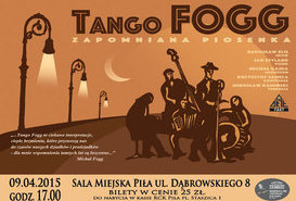 TANGO FOGG – zapomniana piosenka 