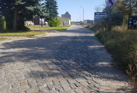 Przebudowa ulic Rodła i Zesłańców Sybiru