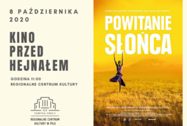 KINO PRZED HEJNAŁEM - Powitanie słońca