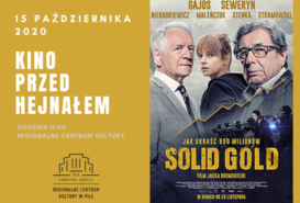 KINO PRZED HEJNAŁEM - Solid Gold