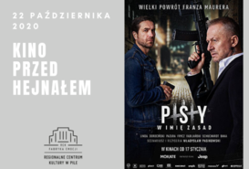 KINO PRZED HEJNAŁEM - Psy 3. W imię zasad