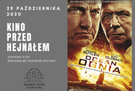 KINO PRZED HEJNAŁEM - Ocean Ognia