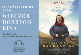 WIECZÓR DOBREGO KINA - Daleko od Reykjaviku