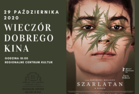 WIECZÓR DOBREGO KINA - Szarlatan