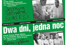 WDK w RCK: Body/Ciało, Dwa dni jedna noc