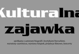 Kulturalna zajawka! Projekcja filmów