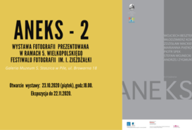 ANEKS - 2 Wystawa fotografii w Muzeum Stanisława Staszica