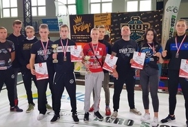 Pilanie odnieśli sukces na Mistrzostwach Polski K1