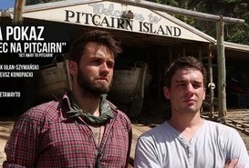 Uciec na Pitcairn