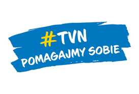 #TVN POMAGAJMY SOBIE - kolejna edycja akcji wsparcia dla osób najbardziej potrzebujących w okresie pandemii