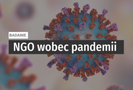 Zbieranie danych o sytuacji NGO w pandemii 