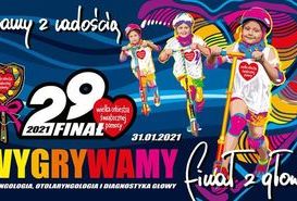 29. finał Wielkiej Orkiestry Świątecznej Pomocy